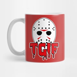 TGIF Mug